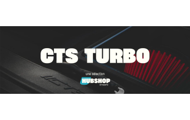 Nos produits CTS Turbo