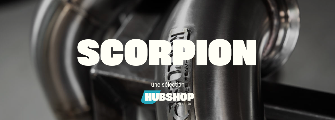 I nostri prodotti Scorpion