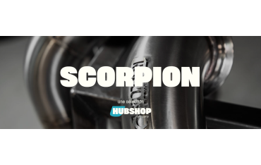 Nos produits Scorpion
