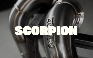 Our Scorpion products