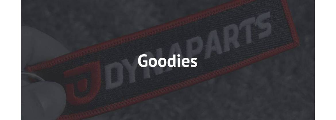 Goodies / Clothing