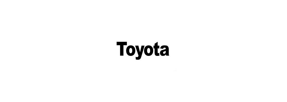 Toyota / Mitsubishi