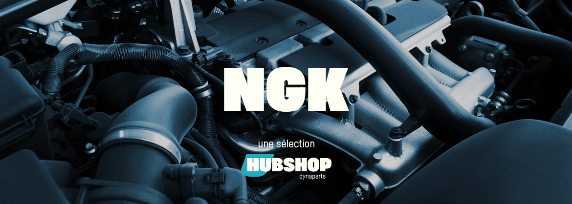 Nos produits NGK