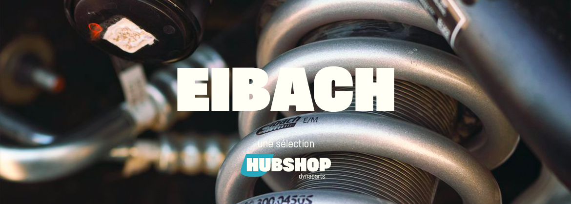 Cales de roues Eibach