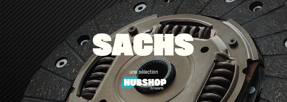 Nos produits SACHS Performance Nos produits SACHS Performance