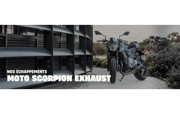 Bikes exhaust systems