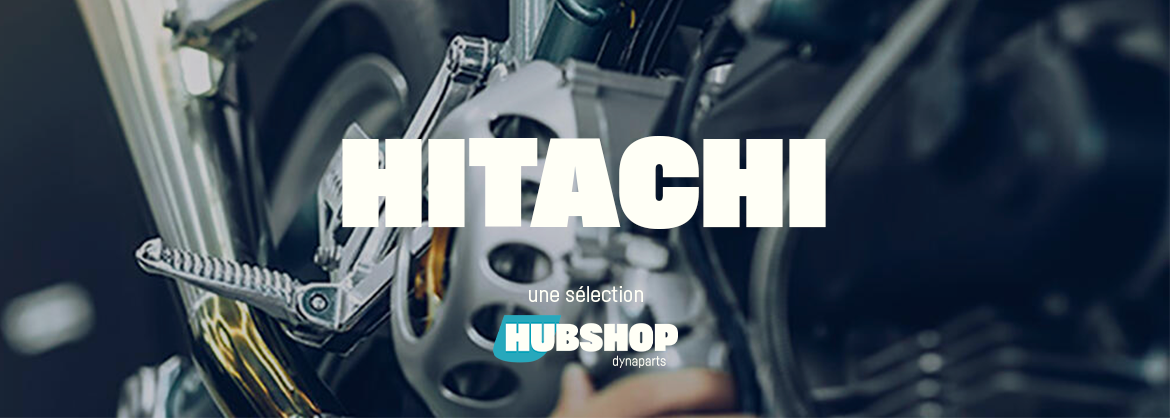 Nos produits Hitachi Nos produits Hitachi