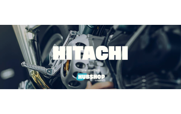 Nos produits Hitachi