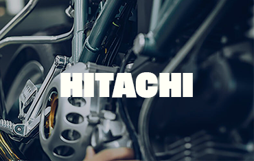 Our Hitachi products