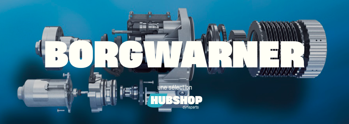 Our BorgWarner products
