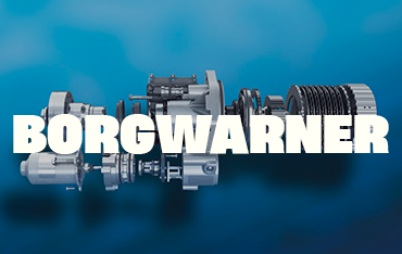 Our BorgWarner products