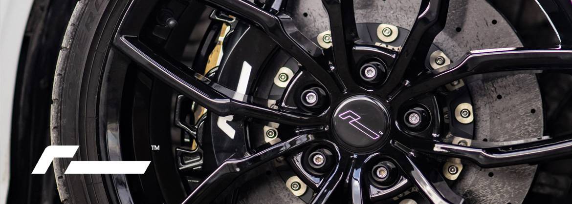 Freinage et roues RacingLine - Volkswagen Racing