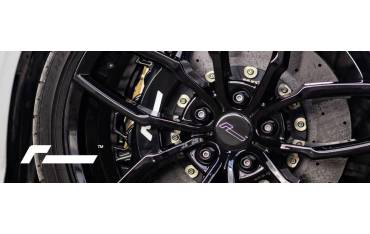 Freinage et roues RacingLine - Volkswagen Racing