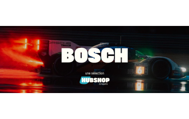 Nos produits Bosch Motorsport