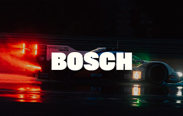 Our Bosch Motorsport products