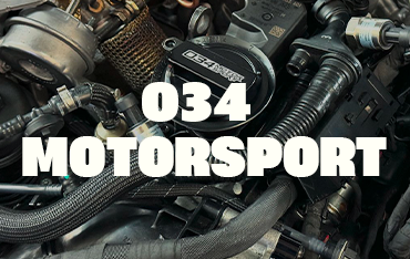 Our 034 motorsport products