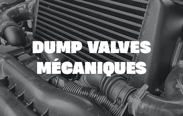 Blow off valves - Diverter valves