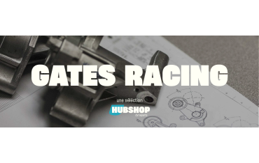 Nos produits Gates Racing