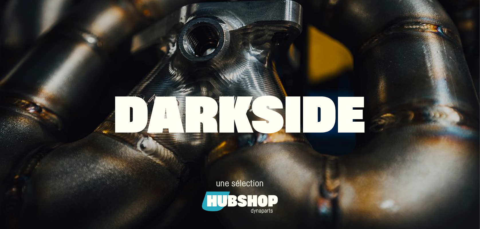 Bannière Darkside