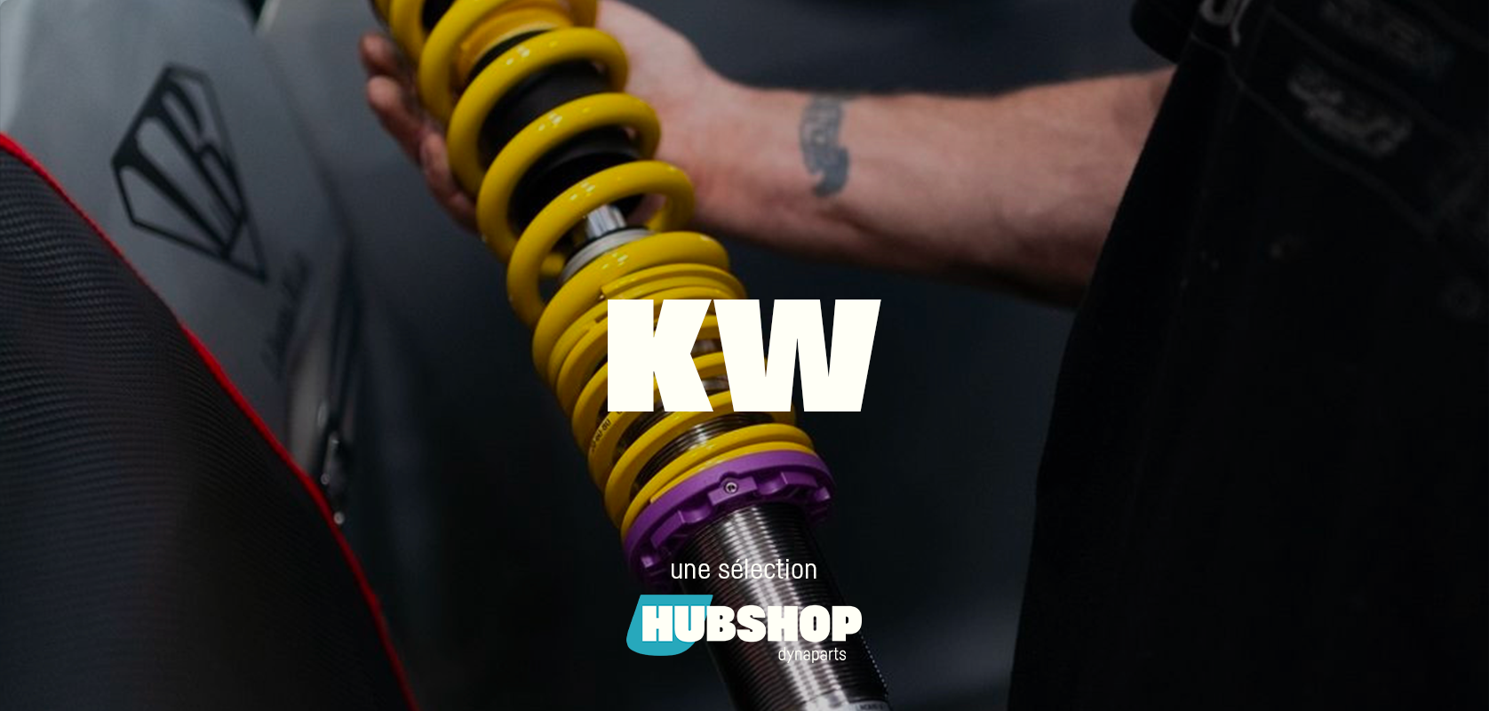 Bannière KW