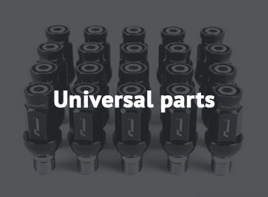 Universal parts