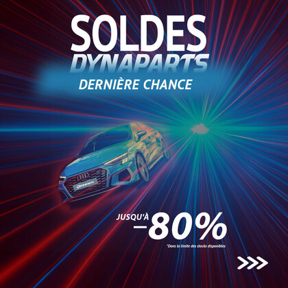 C’est votre dernière chance pour profiter des soldes chez Dynaparts ! 🔥#OnDynaparts #Upgrade #catback #SOLDES