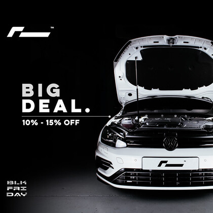 🔥Le #blackfriday bat son plein chez Dynaparts !🔥 Découvrez dès aujourd'hui le Black friday @racinglineperformance . Entre 10% et 15% de remise sur la gamme des pièces. Toutes nos promos "Black friday 2023" sur dynaparts.fr Offres valables jusqu'au 30/11/2023 sur produits signalés. #promotions #discount #golf7 #4motion #tuning #custom #intake #carbone #lowcars #audirs3 #racingline #coilovers
